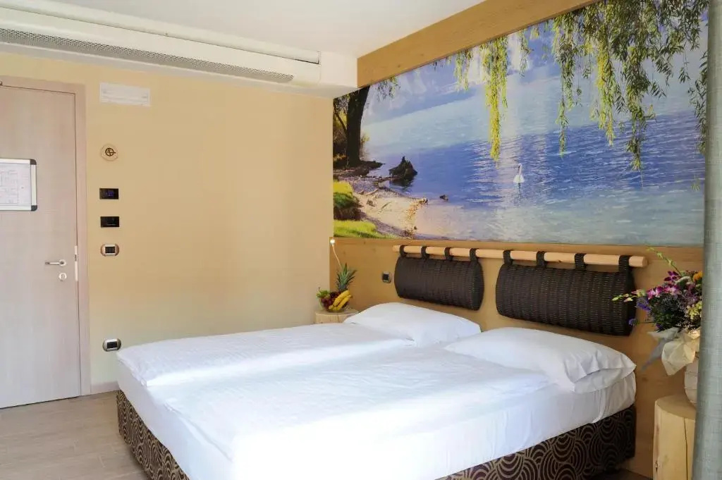 Eco Hotel Bonapace - Chambres