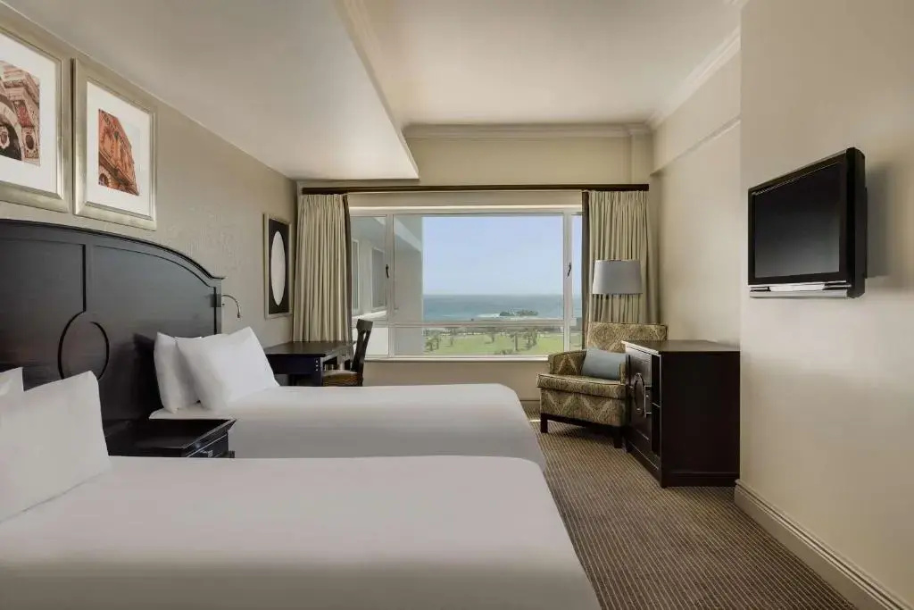 Southern Sun The Marine - Chambres