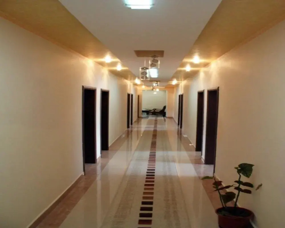 Hotel Permeti - Général