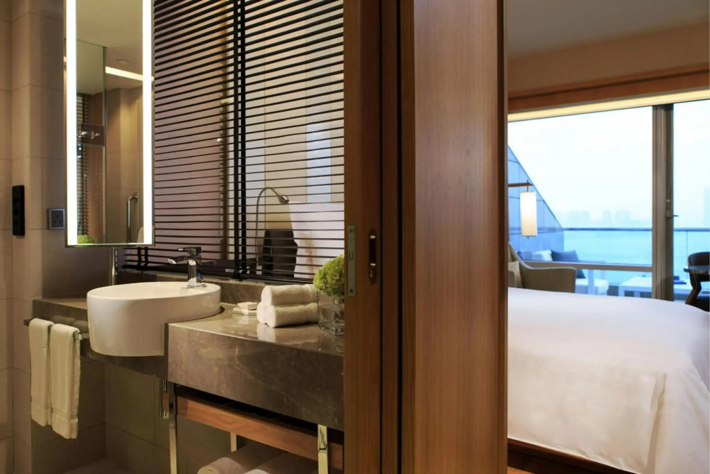 Renaissance Harbour View Hotel Hong Kong - Général