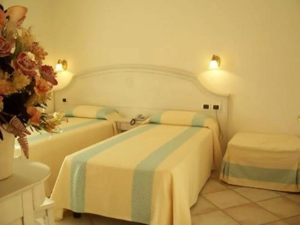 Hotel Castello di Tavolara - Général