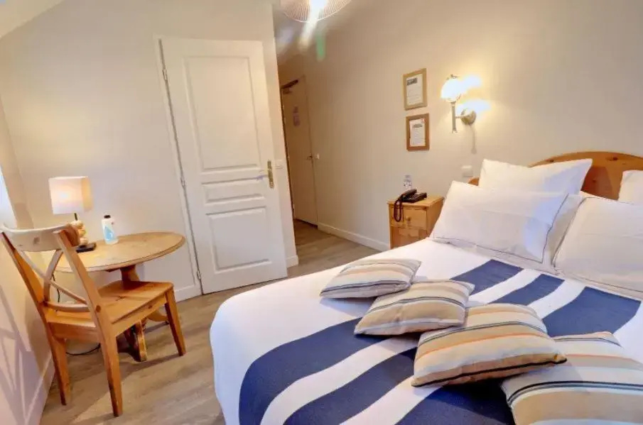 Hotel De La Chapelle - Chambres