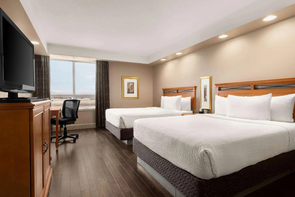 The Grand Hotel & Conference Centre - Chambres