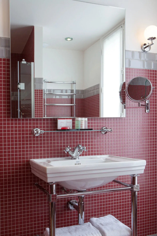 Hôtel Monsieur & Spa — 12