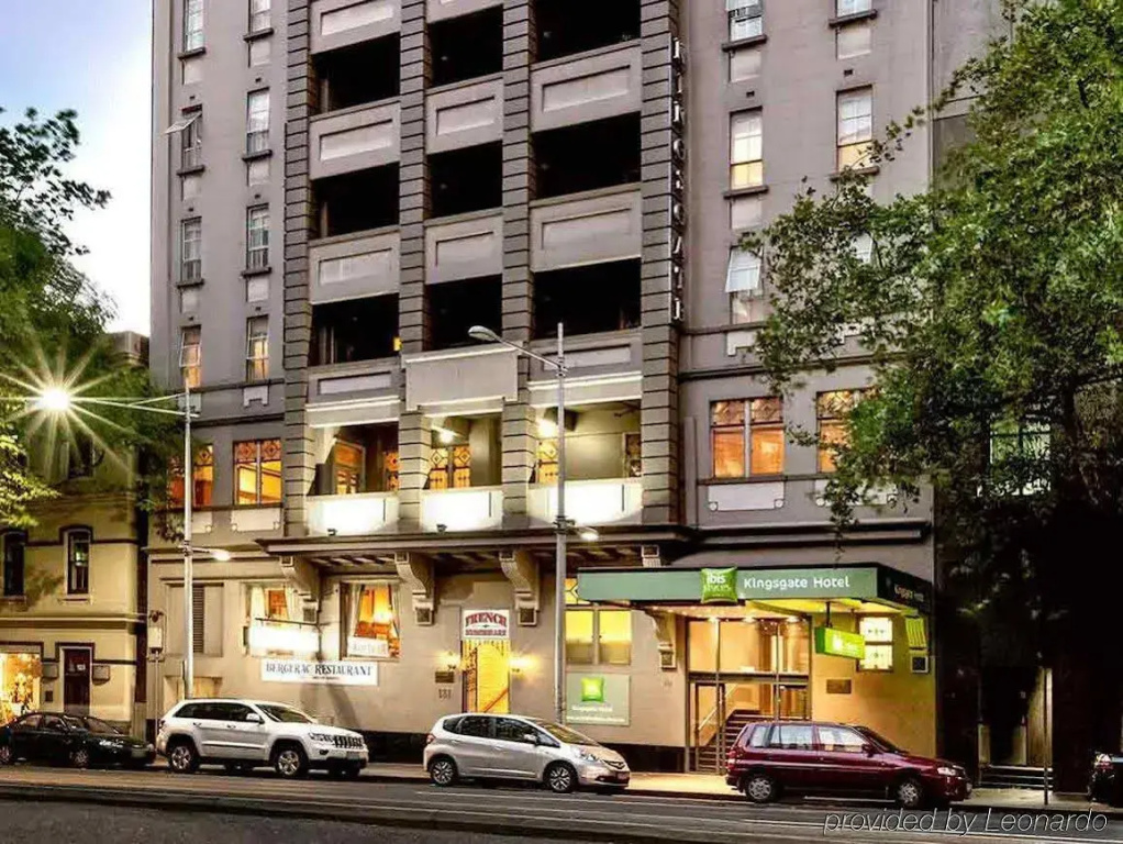 ibis Styles Kingsgate - Général