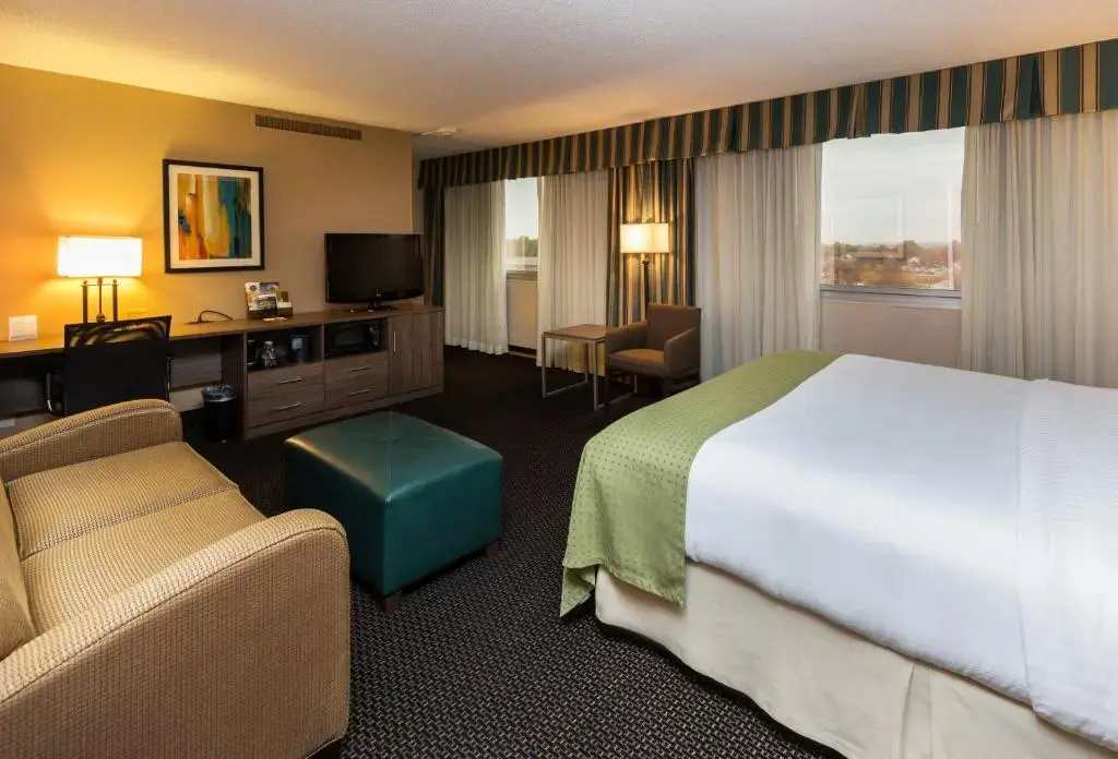 Holiday Inn Downtown - Mercy Area by IHG - Chambres