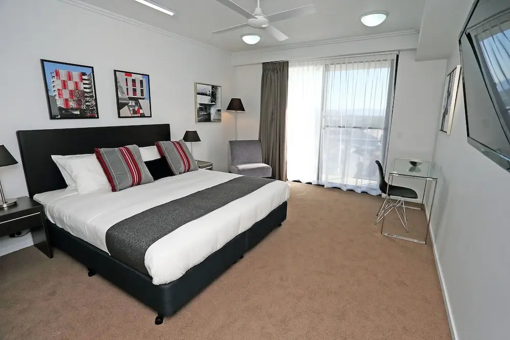 Q Resorts Paddington - Chambres