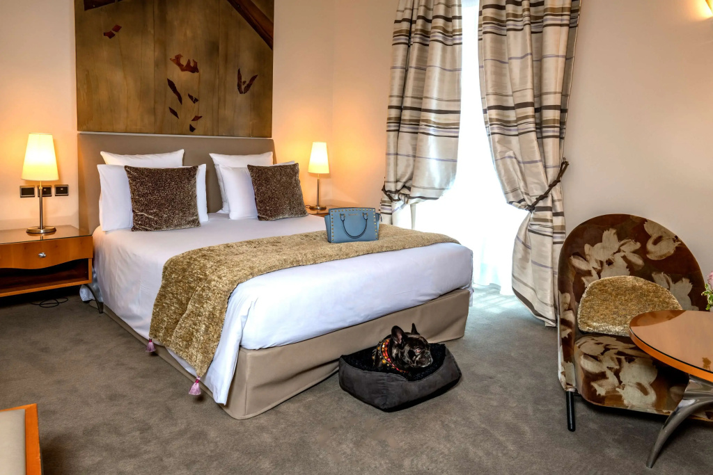 Hôtel & Spa RÉGENT PETITE FRANCE By Stay Collection - Chambres