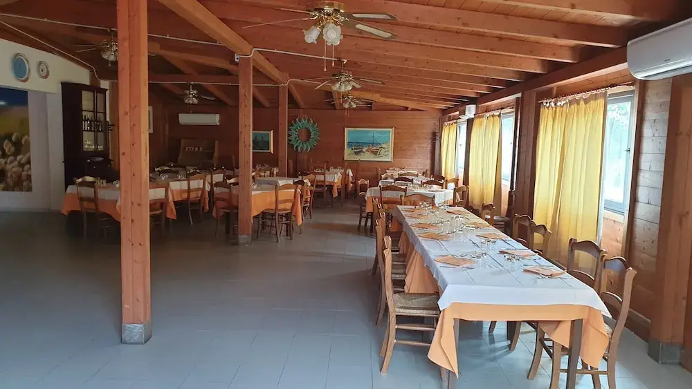Hotel Club Mezzaluna - Général