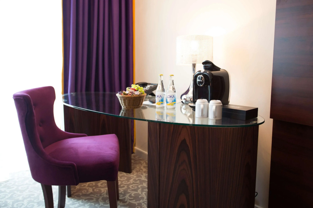 Best Western Plus Savoy Lulea - Général