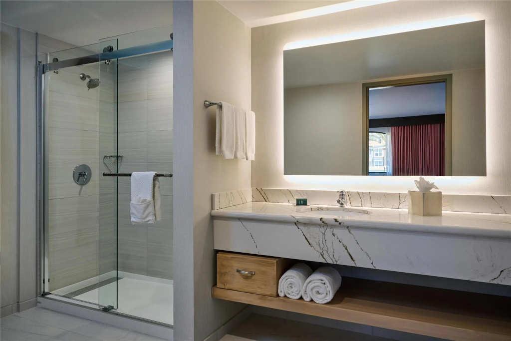 Hotel Zessa Orange County Airport, a DoubleTree by Hilton - Chambres