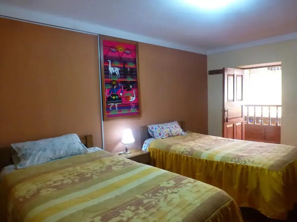 Hospedaje Samana Wasi Pisac - Chambres