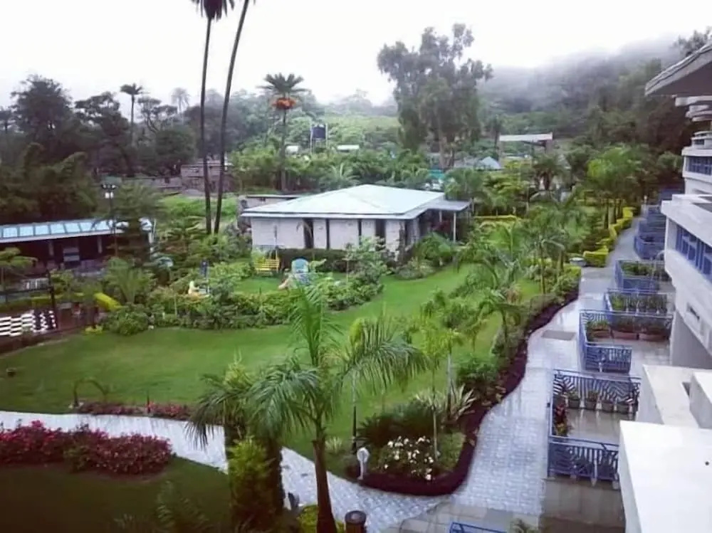 Hummingbird Resort - Chambres