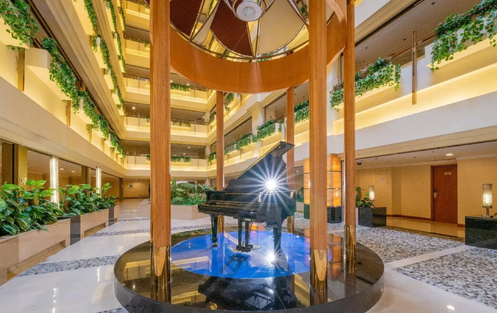 Metropark Hotel Shenzhen - Général