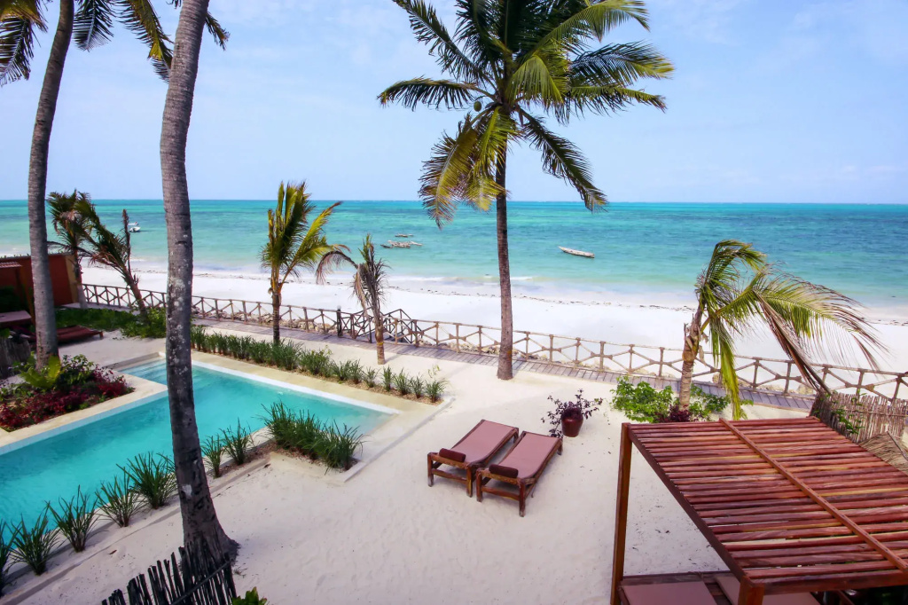 Jambiani Villas - Général