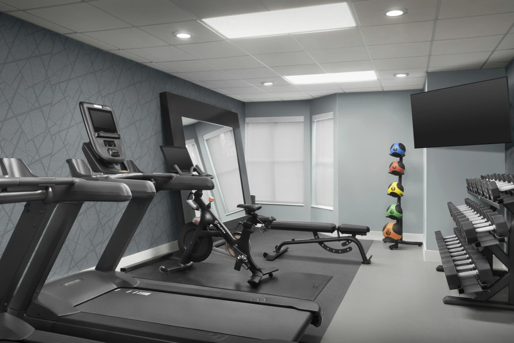 Homewood Suites by Hilton Nashville Airport - Général