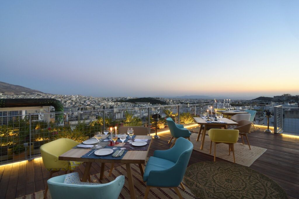 COCO-MAT Hotel Athens picture