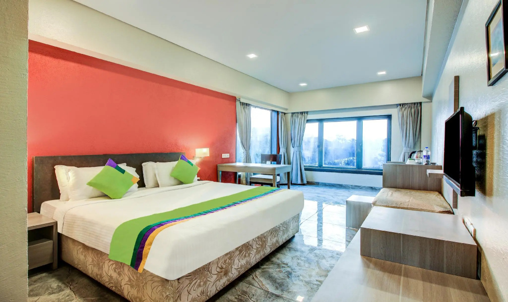 Deluxe room