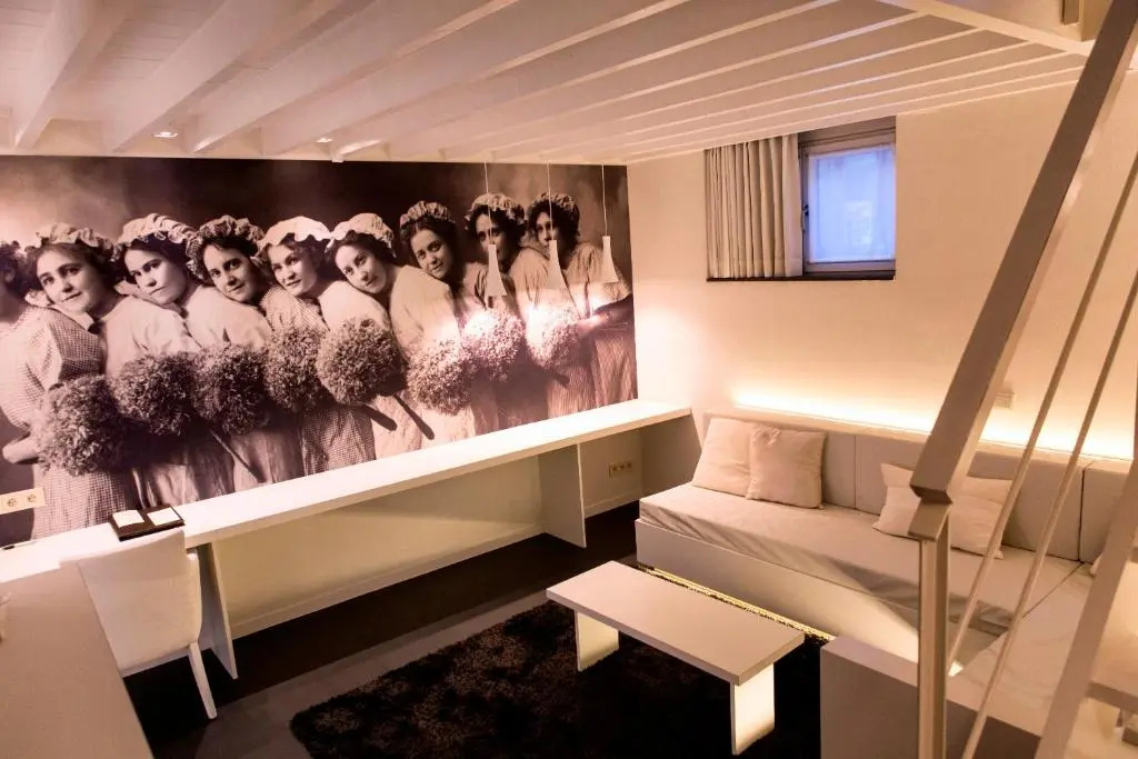 Hotel Harmony - Chambres