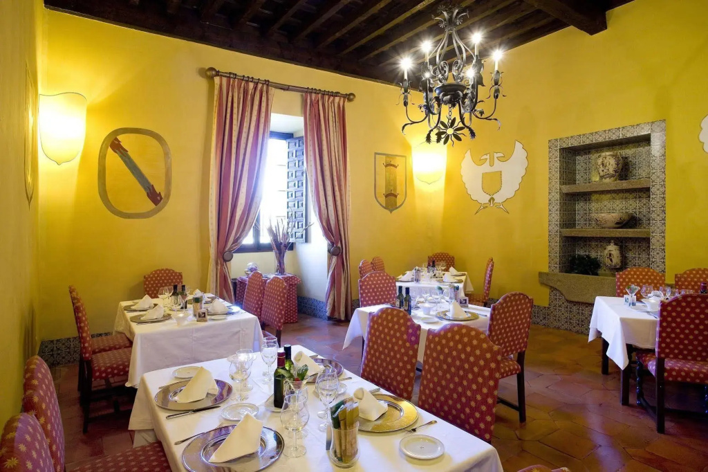 Parador De Jarandilla De La Vera - Général
