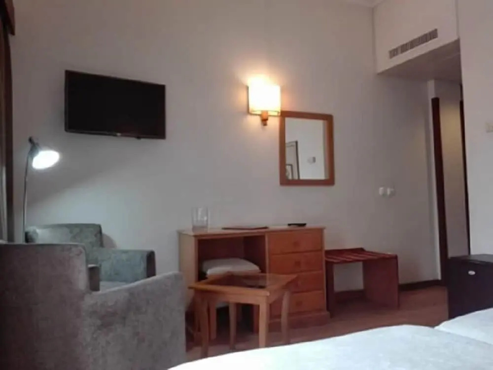 Hotel Do Centro - Chambres