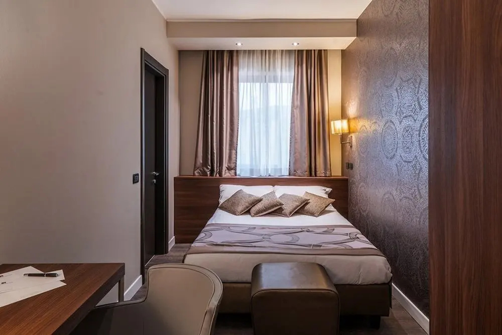Smart Hotel Holiday - Chambres