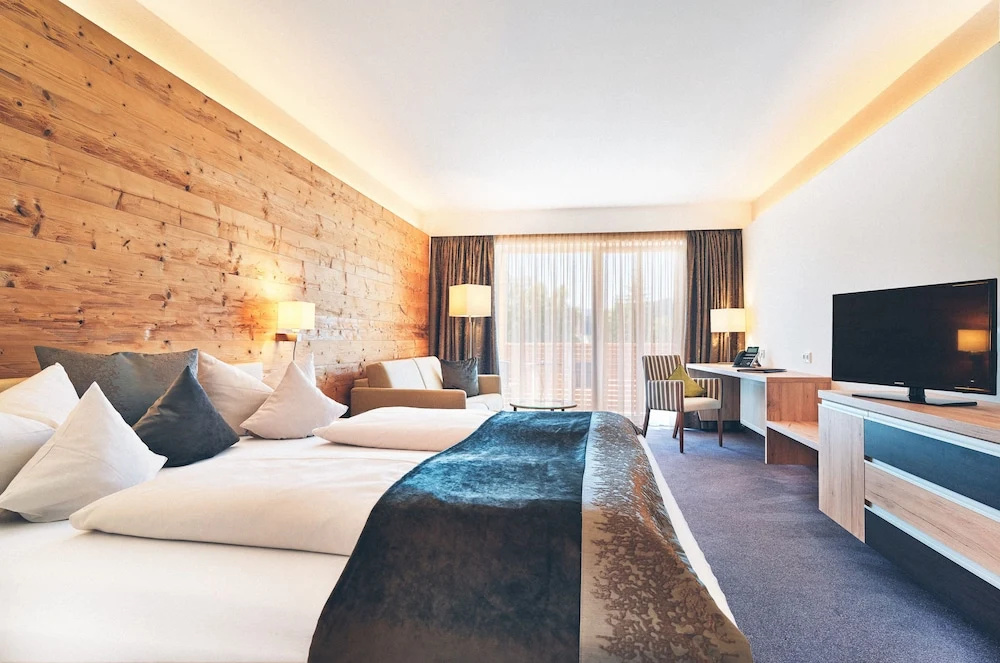 Wellnesshotel Eibl-Brunner - Chambres