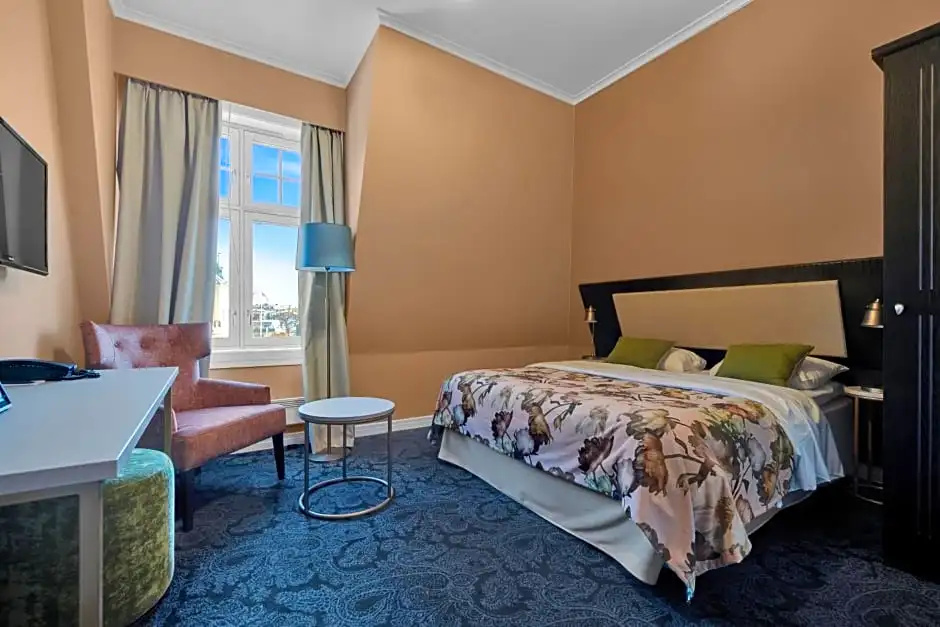 Home Hotel Gabelshus - Chambres