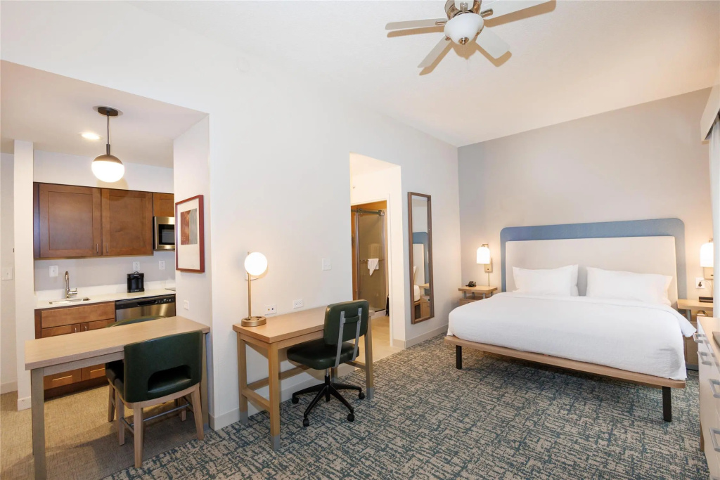 Homewood Suites by Hilton Rochester - Victor - Chambres