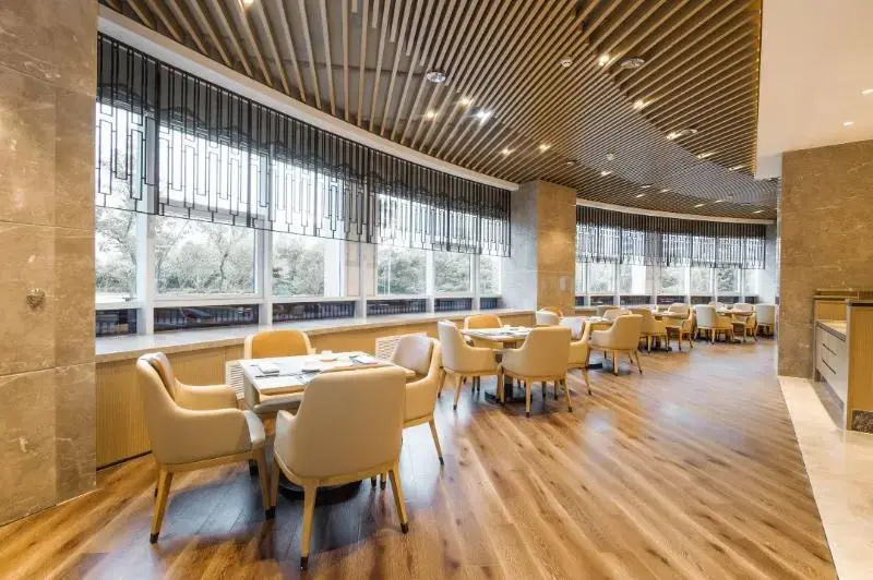 CSET Hotel Changzhou — фото 4