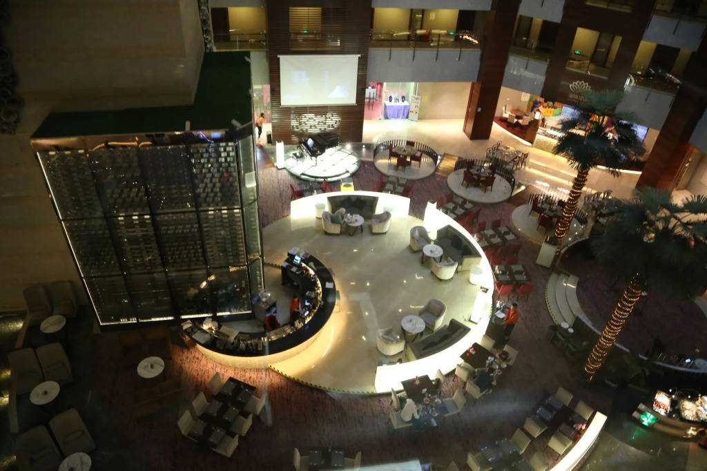 Grand Skylight International Hotel Guanlan - фото 29