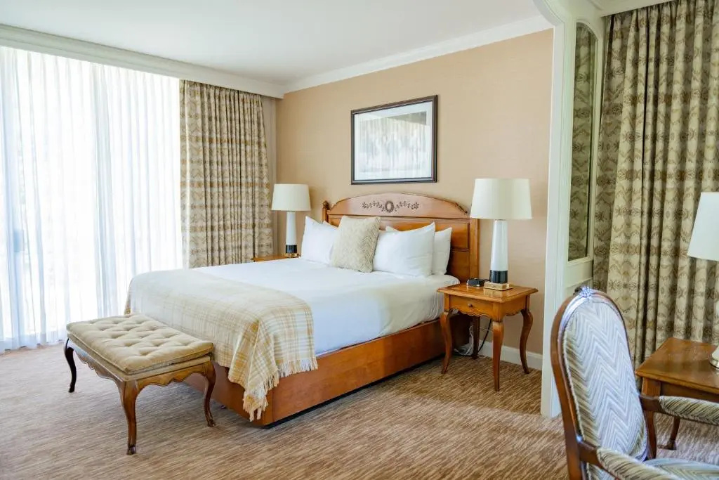 Little America Cheyenne - Chambres