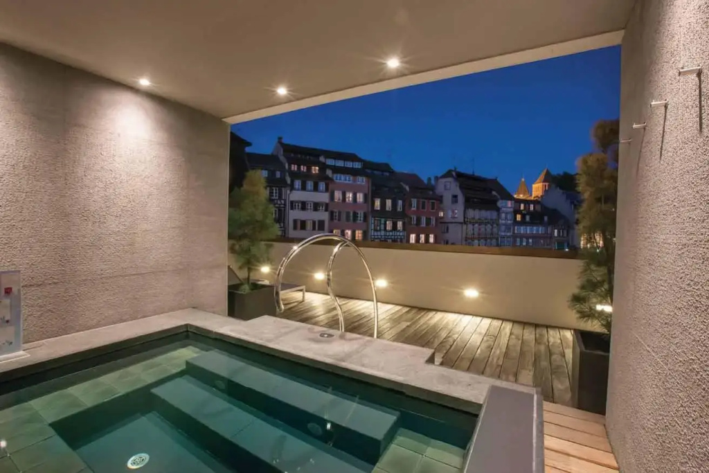 Hôtel & Spa RÉGENT PETITE FRANCE By Stay Collection - Général