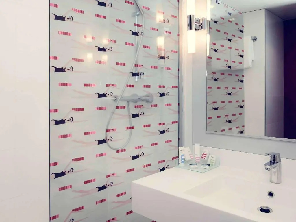 Mercure Honfleur - Chambres