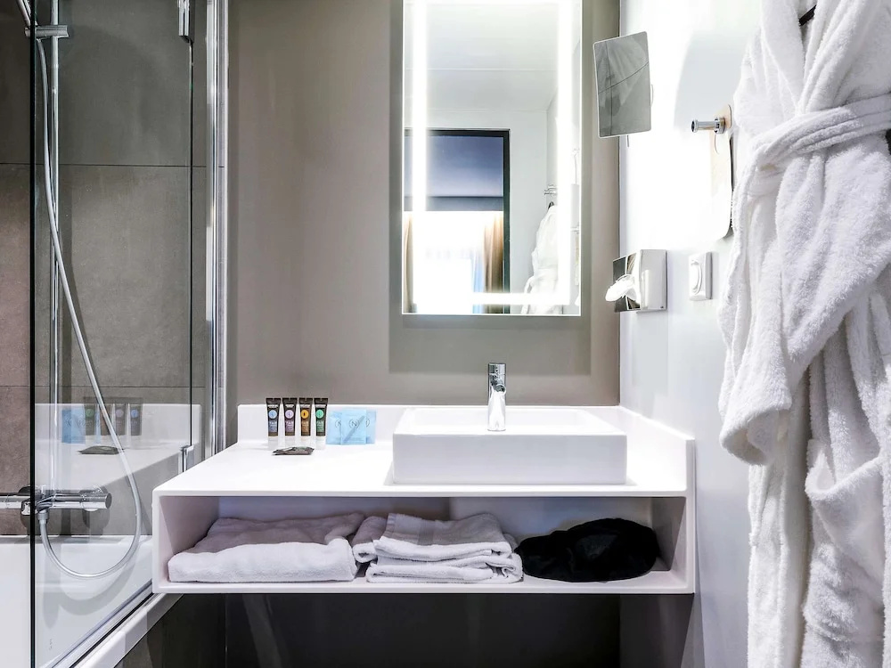 Novotel Paris 14 Porte d'Orléans 112