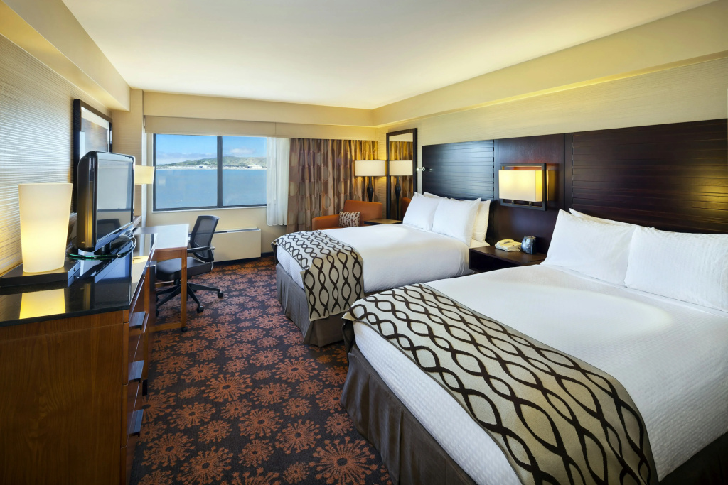 DoubleTree by Hilton San Francisco Airport - Général