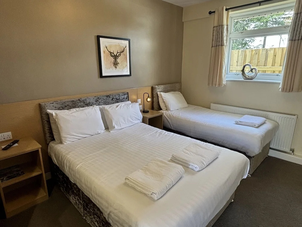Solway Lodge Hotel - Chambres