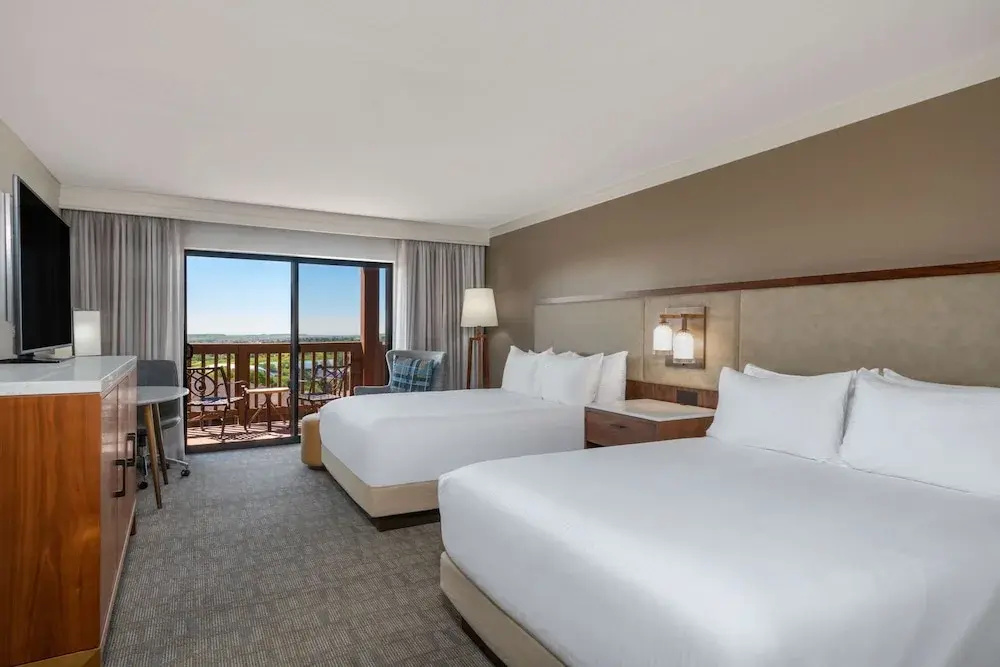 Cheyenne Mountain Resort, a Destination by Hyatt Hotels - Chambres