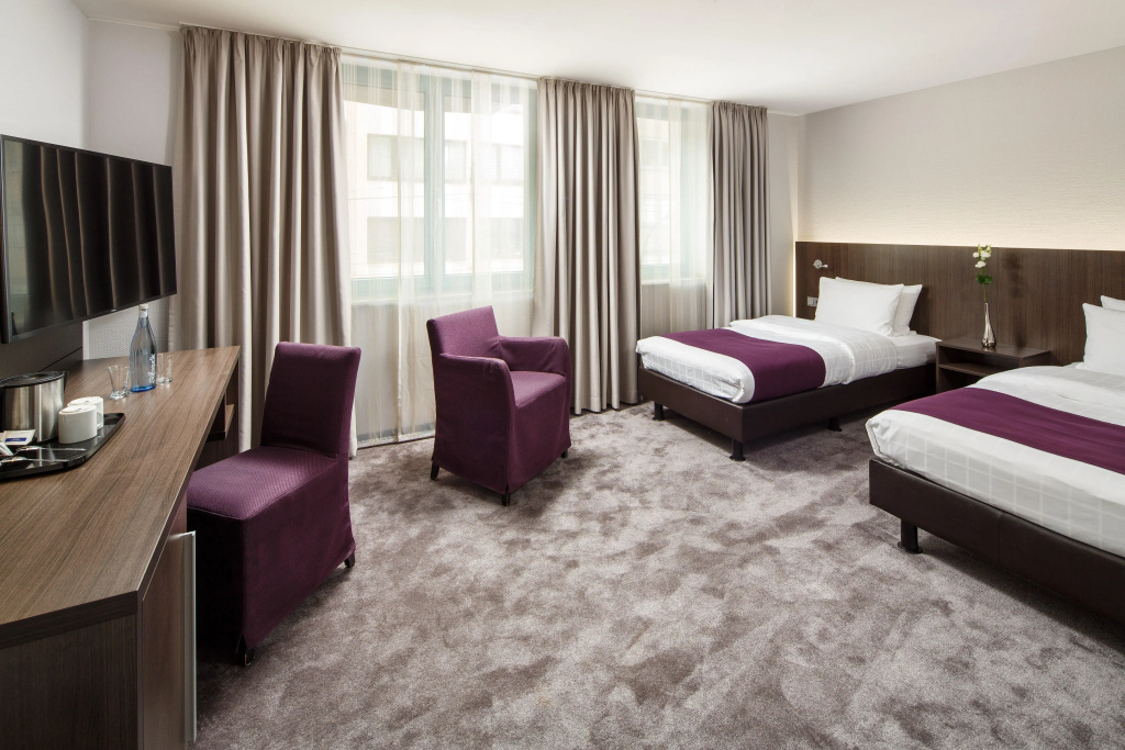 Holiday Inn Dusseldorf - Hafen - Général