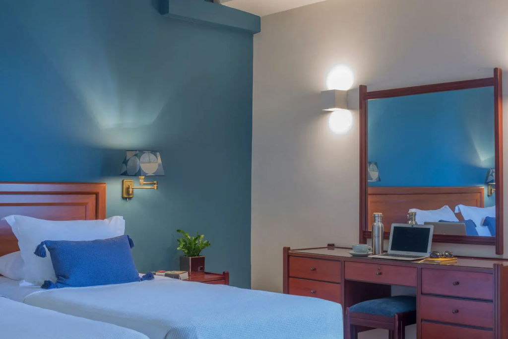 Delice Hotel Apartments - Chambres