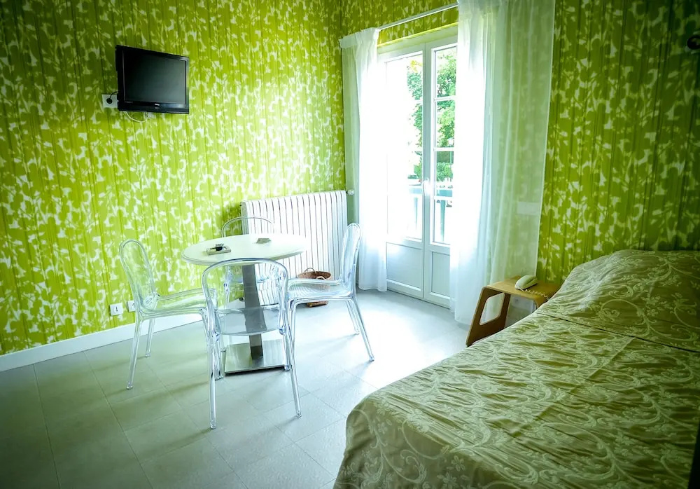 Hotel Les Goelands - Chambres
