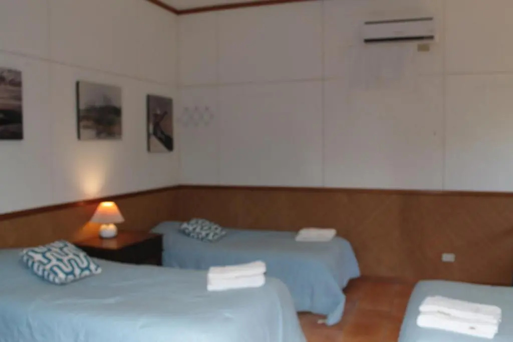 Puerto Barillas Marina & Lodge - Chambres
