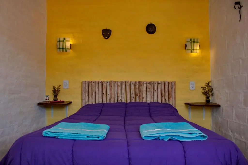 Standard Double room (full double bed)