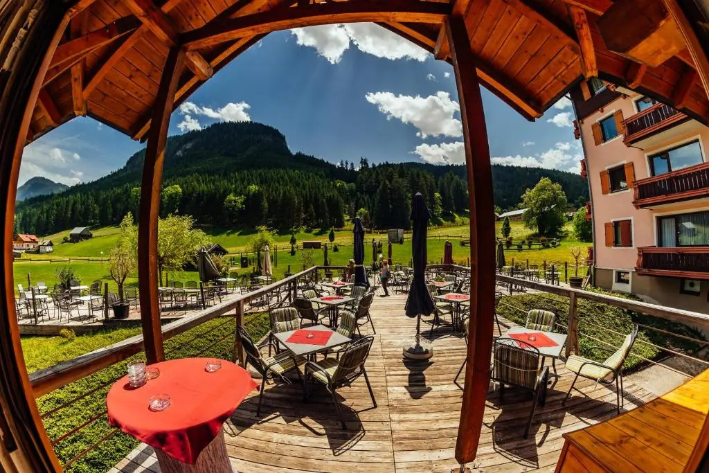 Cool Studio - Apartment in Gosau - Hallstatt - Wellness and Pool included