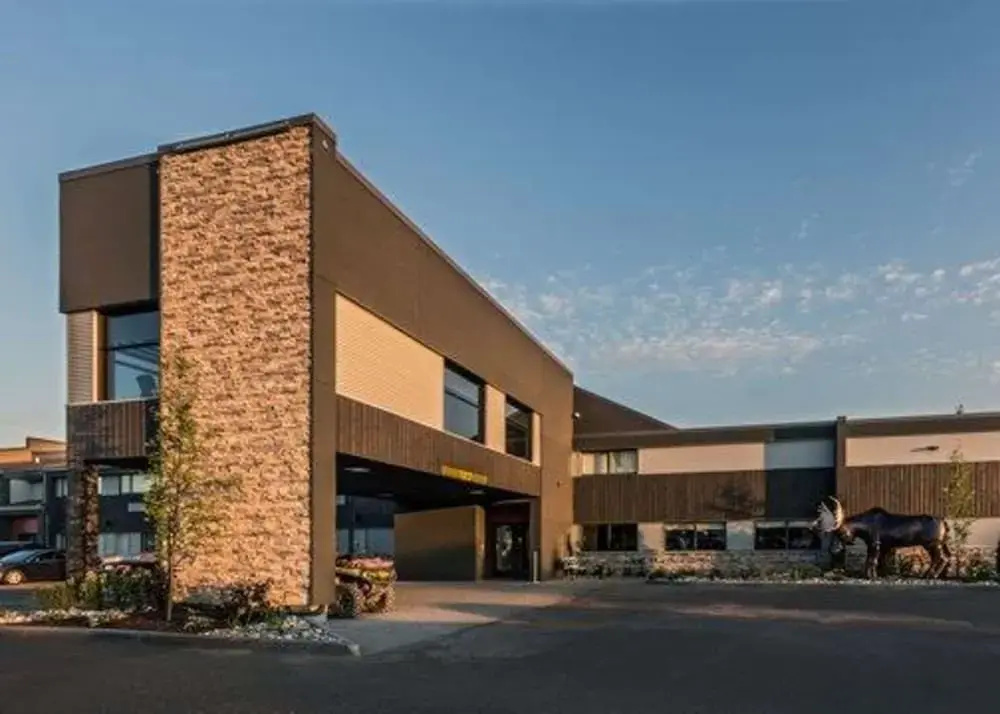 Quality Inn & Suites - фото 17
