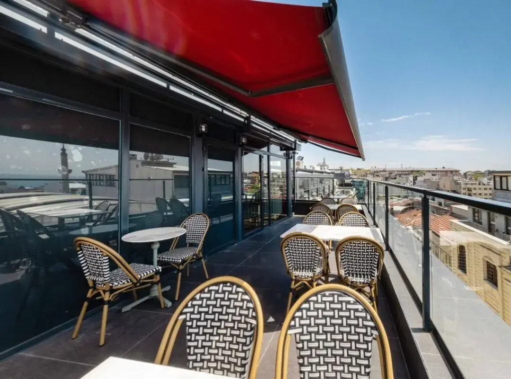 Yigitalp Hotel - Général