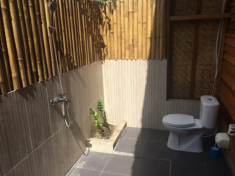 Damai Bungalows - Chambres