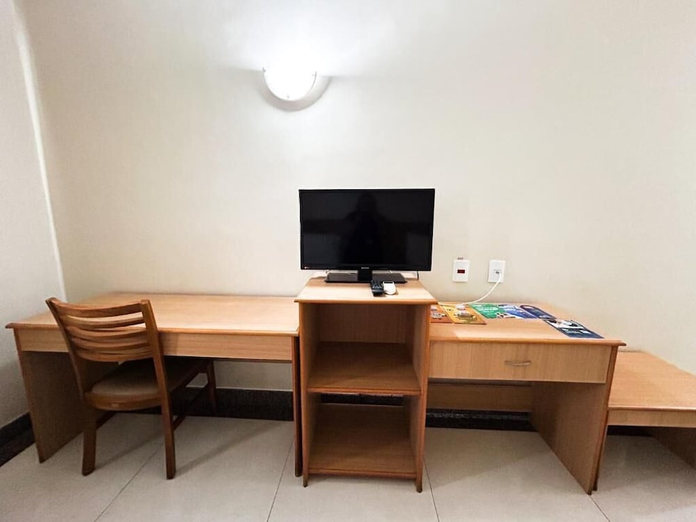 Hotel Dan Inn Uberaba & Convenções by Nacional Inn - Chambres