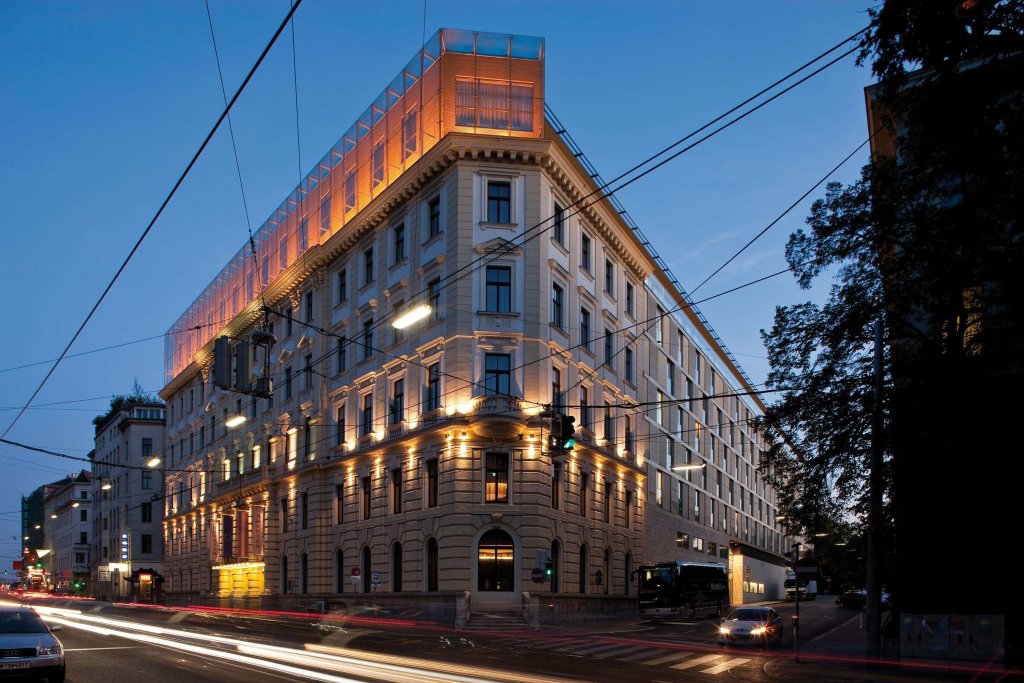 Austria Trend Hotel Savoyen Vienna (By Ostrovok