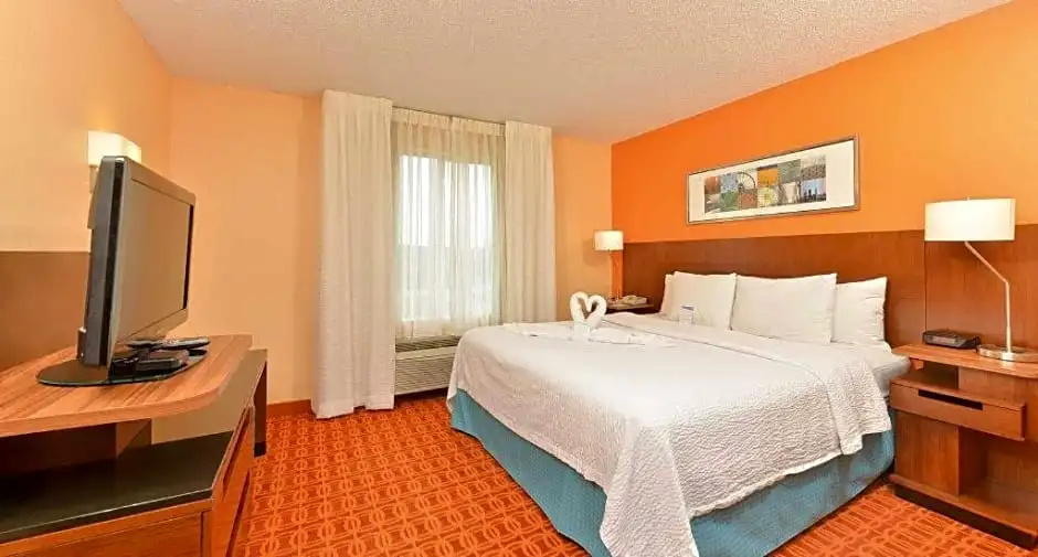 Smyrna Nashville Fairfield Inn & Suites by Marriott - Chambres